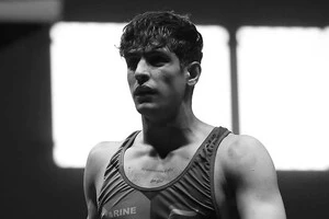 Борцю Мохаммаді було 19 років