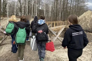 Вивезені Росією діти повертаються в Україну