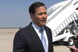 Держсекретар США Марко Рубіо заявив про прогрес у переговорах з Іраном