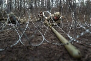 Ситуація на фронті 26 березня