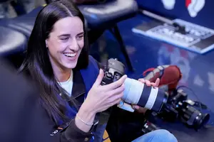 Кейтлін Кларк є однією з нових лідерок американського баскетболу