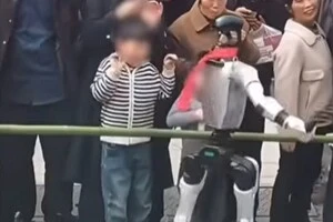 Людиноподібні роботи не завжди можуть бути надійними і безпечними 