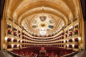 Шість столичних театрів увійшли до десятки найдохідніших театрів України