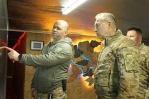 Сирський заявив про успіхи контрнаступу