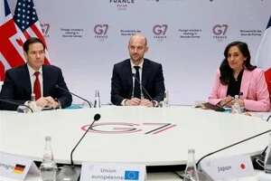 Рубіо загострив суперечку в G7 через Україну та Іран