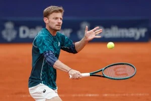 Бельгієць у 2017 році пробився у фінал Підсумкового турніру ATP