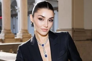 Ханде Ерчел дала свідчення у суді 