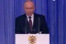 Путін озвучив нові виправдання війни проти України