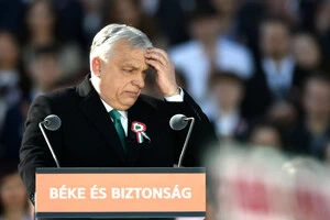 Прем'єр-міністр Угорщини Віктор Орбан