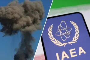 На заводі не було заявлених ядерних матеріалів