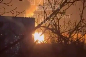 Окупанти атакували Кривий Ріг: пошкоджено енергетичні та промислові об'єкти