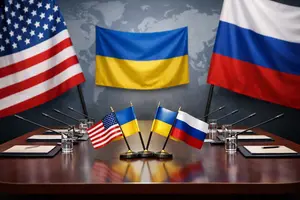 Зеленський відповів, чи заплановані тристоронні переговори найближчим часом