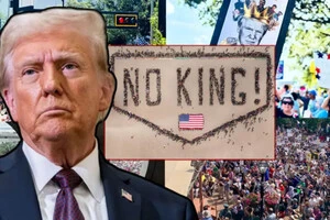 Мільйони вийдуть на вулиці: світ готується до масштабної акції проти політики Трампа