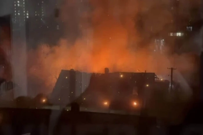 Росіяни масовано атакували Одесу дронами: зафіксовано влучання