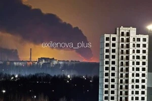У Росії загорівся один із найбільших НПЗ після атаки дронів