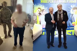 Михайло Поплавський зустрівся з Віктором Ющенко