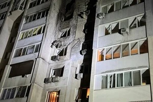 Нічна атака була спрямована на цивільну інфраструктуру в кількох районах Одеси