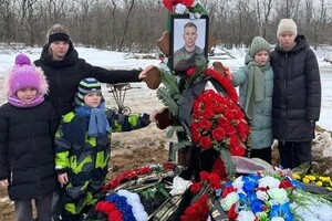 У ліквідованого окупанта залишилося п'ятеро дітей