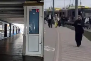 Диспетчерські служби оперативно перенаправляють автобуси