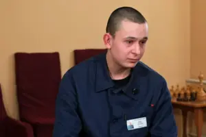 Сестра зауважила, що у полоні Максим набрав вагу та має гарний вигляд