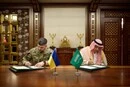 Україна стає експортером безпеки: що стоїть за угодою з Саудівською Аравією