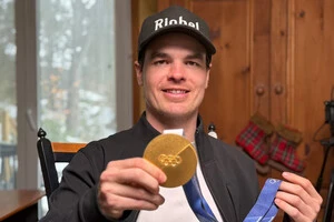 Мікаель Кінзбері є автором ста перемог на рівні Кубка світу 