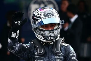 Андреа Кімі Антонеллі довів невипадковість попереднього успіху