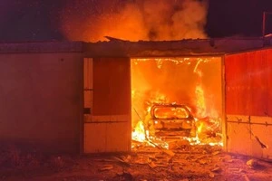 На Одещині окрім енергетичного сектору, постраждав і приватний сектор