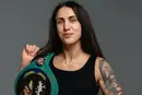 Українська боксерка Петренко стала чемпіонкою світу за версією IBO