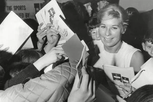 Пішла з життя легендарна британська легкоатлетка