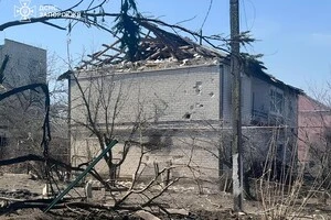 За однією із адрес зруйновано житловий будинок