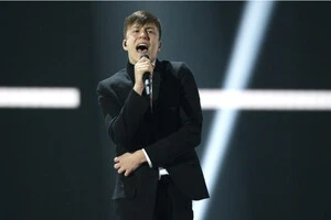 Лоїк Нотте став четвертим на Євробаченні-2015 зі своєю піснею Rhythm Inside