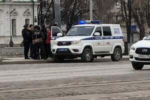 У Москві затримали до 12 осіб через протести проти блокування інтернету
