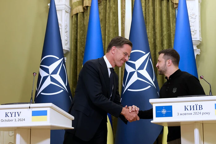 Чому Україна не може вступити в НАТО: три причини від The Telegraph