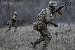 Лінія фронту станом на 29 березня 2026. Зведення Генштабу