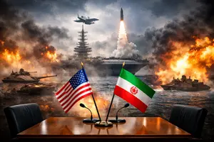 Дата переговорів між США та Іраном не визначена