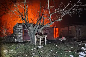 Від російських ударів постраждали три райони Дніпропетровщини