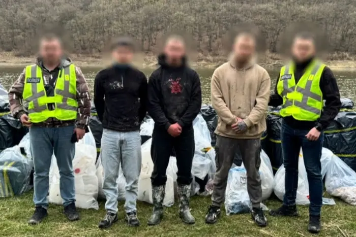 На Прикарпатті ліквідовано масштабне нарковиробництво: вилучено 160 кг амфетаміну