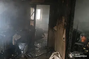 Наразі фахівці встановлюють причину загоряння