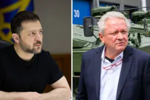 Скандал навколо Rheinmetall розгорівся після інтерв’ю генерального директора компанії Арміна Паппергера