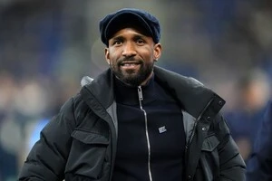 Джермейн Дефо пішов у самостійне тренерське плавання