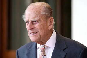 Принц Філіп помер 9 квітня 2021 року у віці 99 років