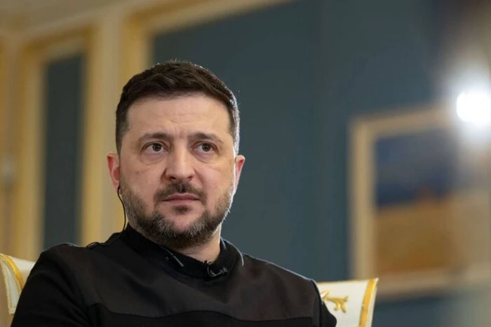 Зеленський пояснив, чому не відвідав Ізраїль