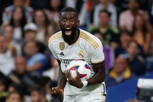 Антоніо Рюдігер переконав гранд у власній профпридатності