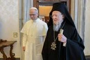 Папа Римський та Вселенський патріарх обговорюють єдину дату Великодня