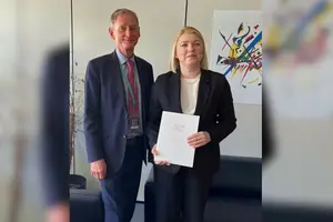 Латвія погодилася увійти до числа членів-засновників трибуналу