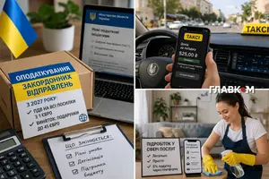 Податкова революція 2027