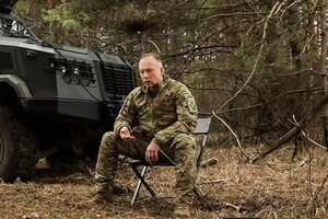 Сирський заявив, що ворог був вимушений змінити плани