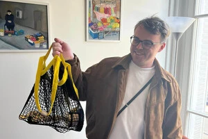 Павло Таланкін приніс свій Оскар до церкви Парижу в авосьці