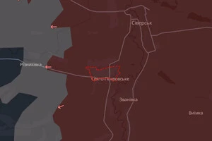 Армія РФ захопила Свято-Покровське